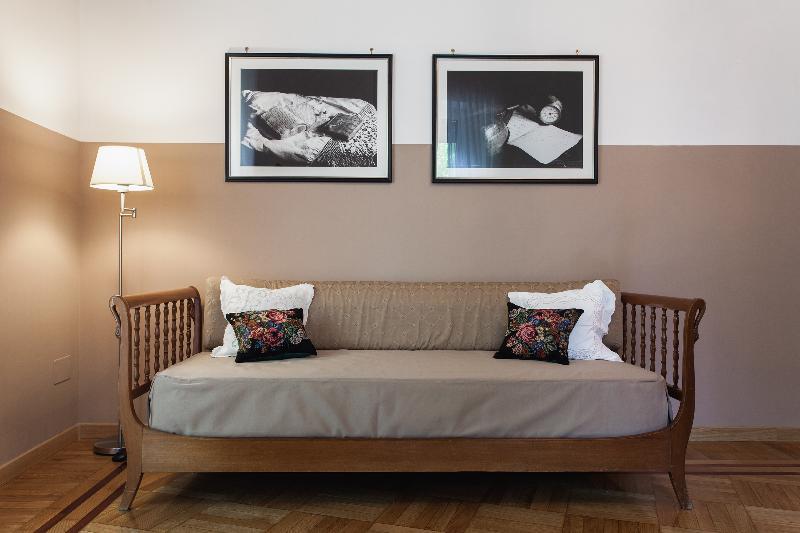 Bed and Breakfast Roma Rondo' Экстерьер фото