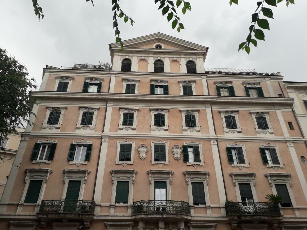 Bed and Breakfast Roma Rondo' Экстерьер фото