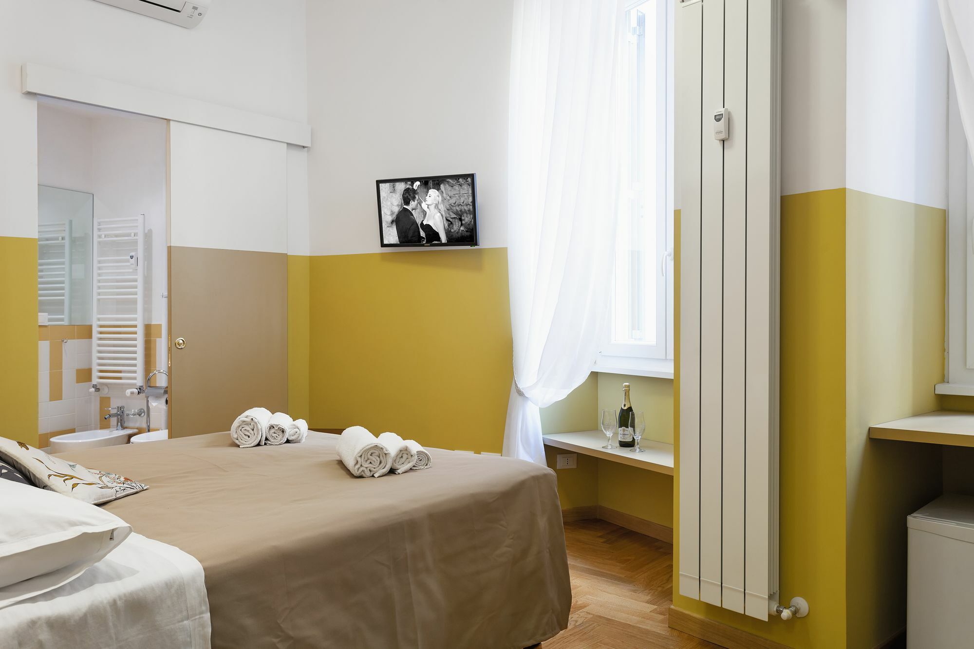 Bed and Breakfast Roma Rondo' Экстерьер фото