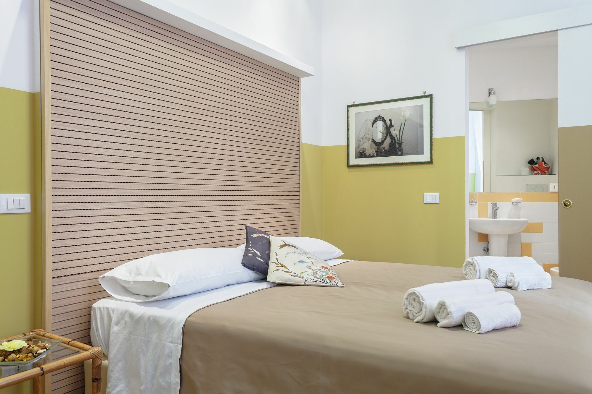 Bed and Breakfast Roma Rondo' Экстерьер фото