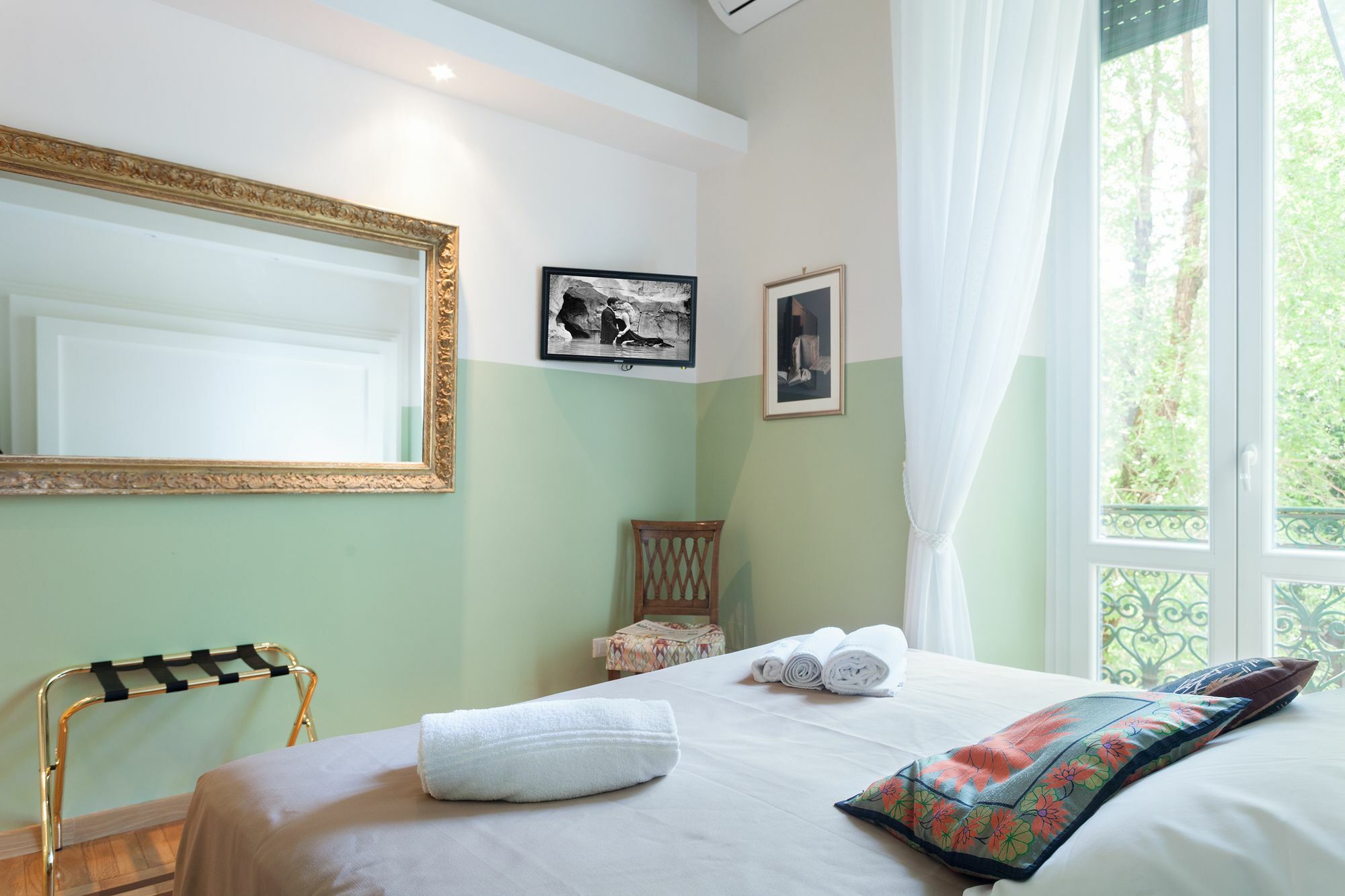 Bed and Breakfast Roma Rondo' Экстерьер фото