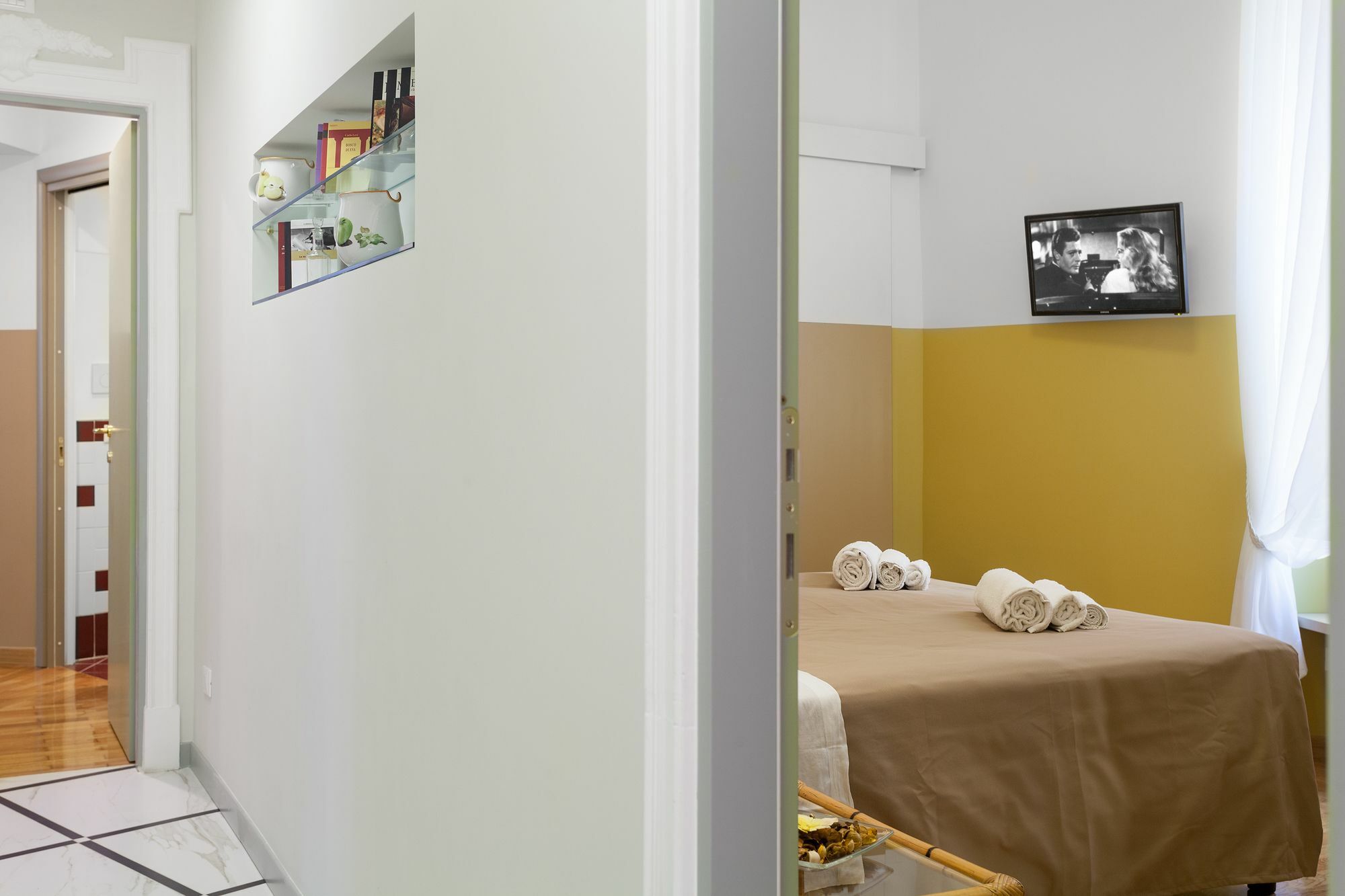 Bed and Breakfast Roma Rondo' Экстерьер фото